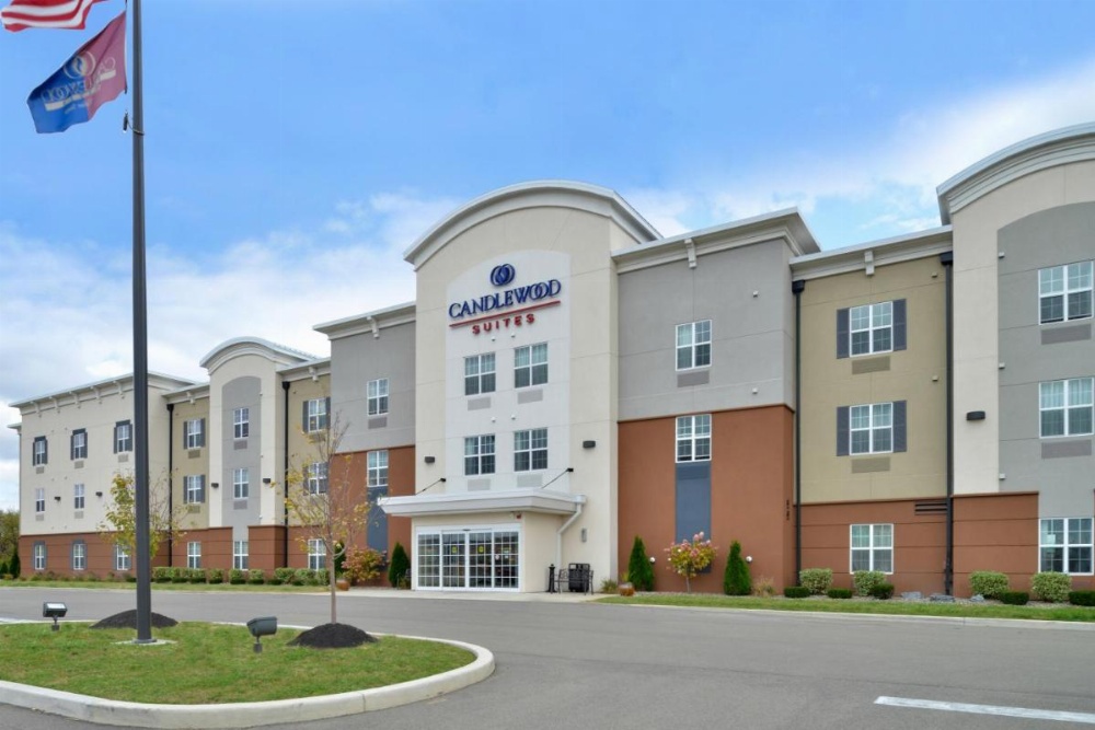 Candlewood Suites Elmira Horseheads Image 10